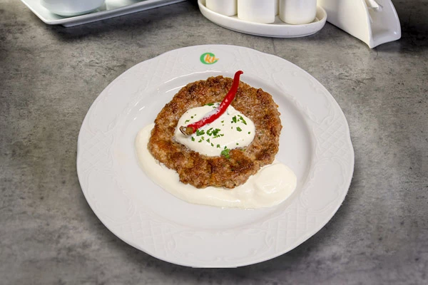 PLJESKAVICA U VRHNJU